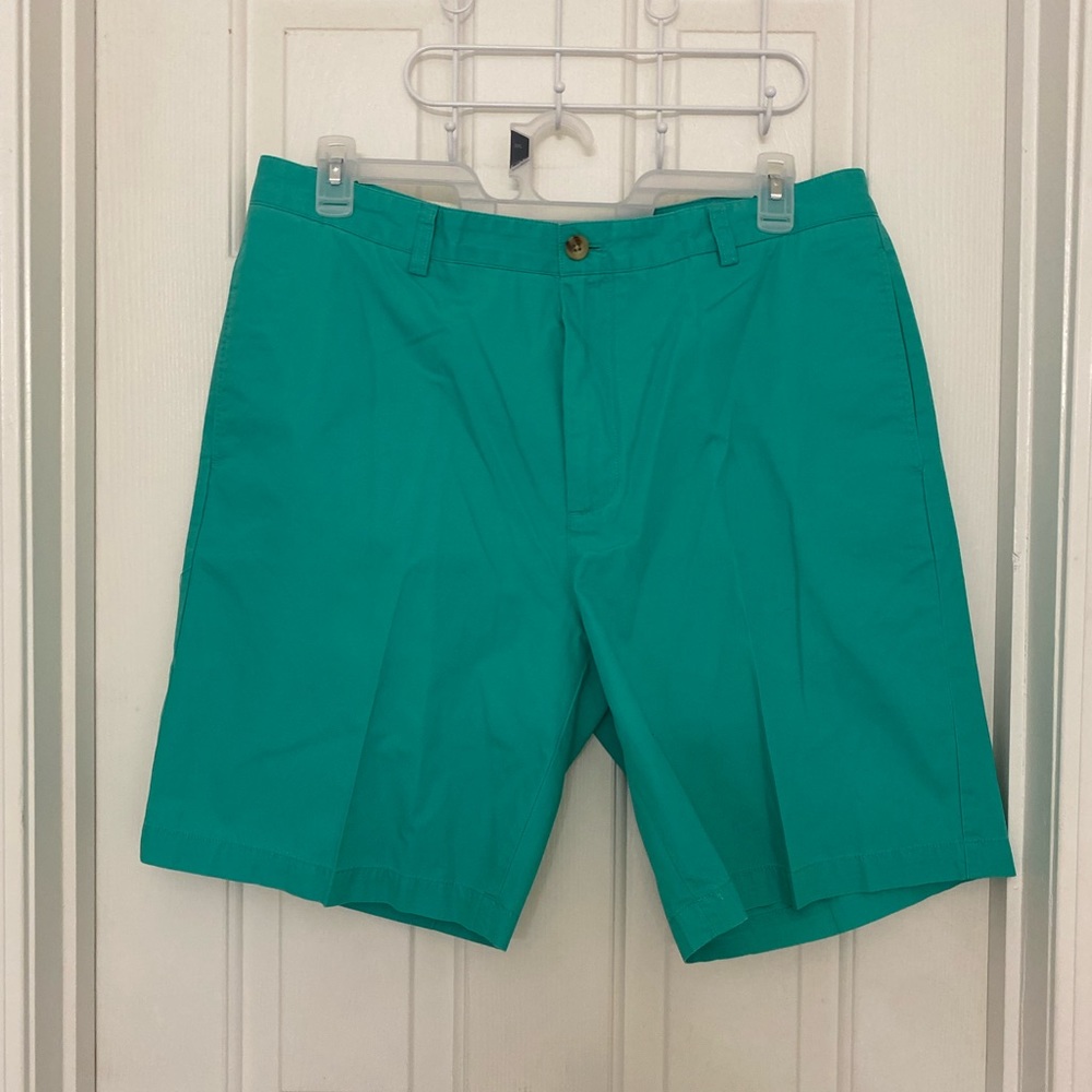 Turquoise Vineyard Vines Shorts - Size 38